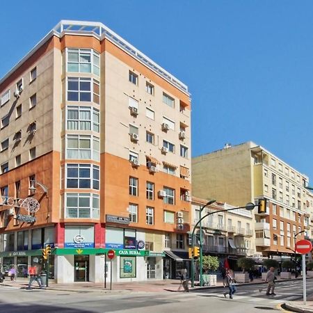 Apartamento En Calle Cuarteles De Dos Habitaciones 马拉加 外观 照片